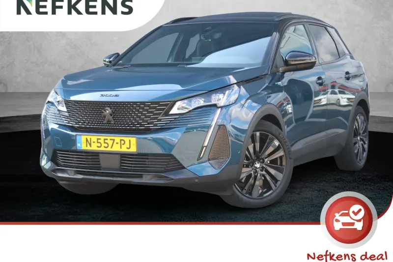 Peugeot 3008 (2021)