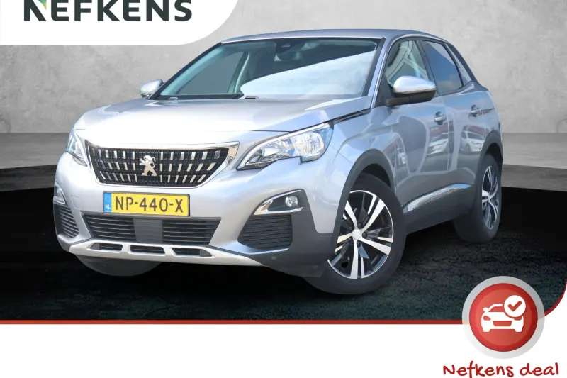 Peugeot 3008 (2017)