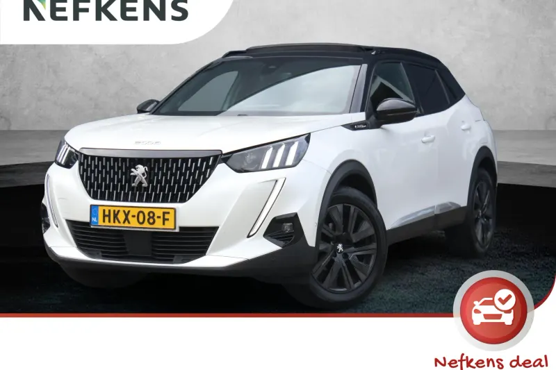 Peugeot 2008 (2020)