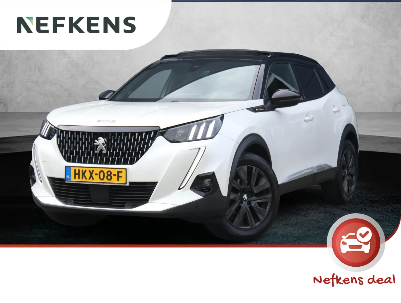 Peugeot 2008 (2020) — foto 1