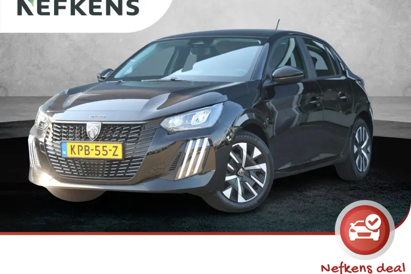 Peugeot 208 (2026)