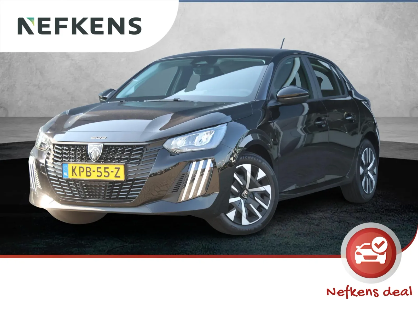 Peugeot 208 (2026) — foto 1