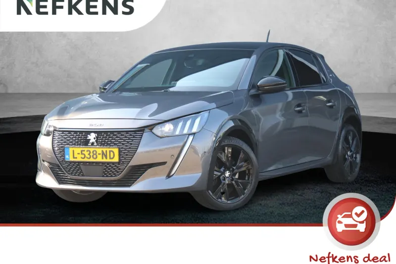 Peugeot 208 (2021)