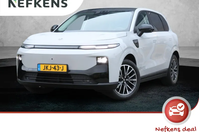 Leapmotor B10 (2025)