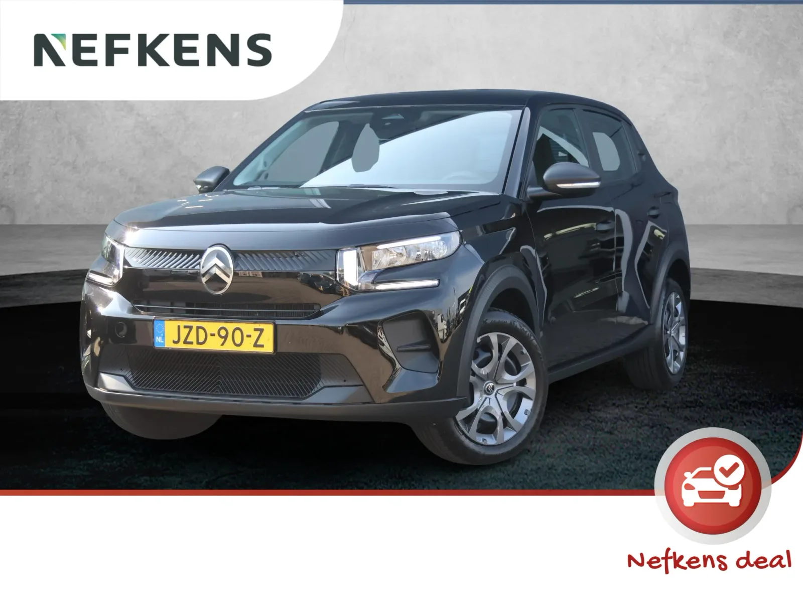 Citroën ë-C3 (2026) — foto 1