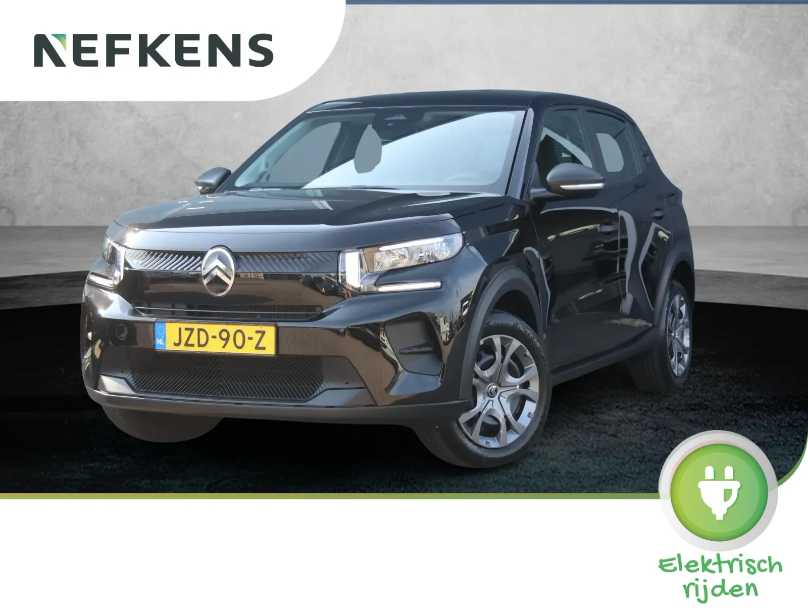 Citroën ë-C3 (2026) — foto 1