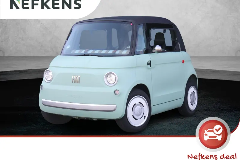 Fiat Topolino (2026)