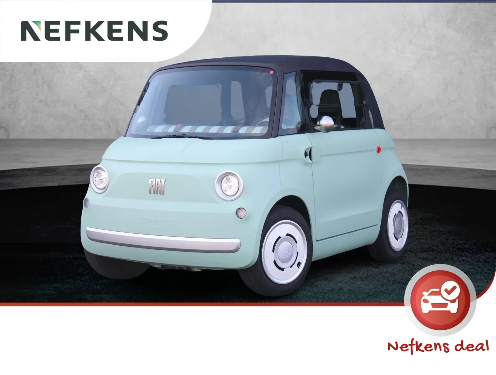 Fiat Topolino (2026) — foto 1