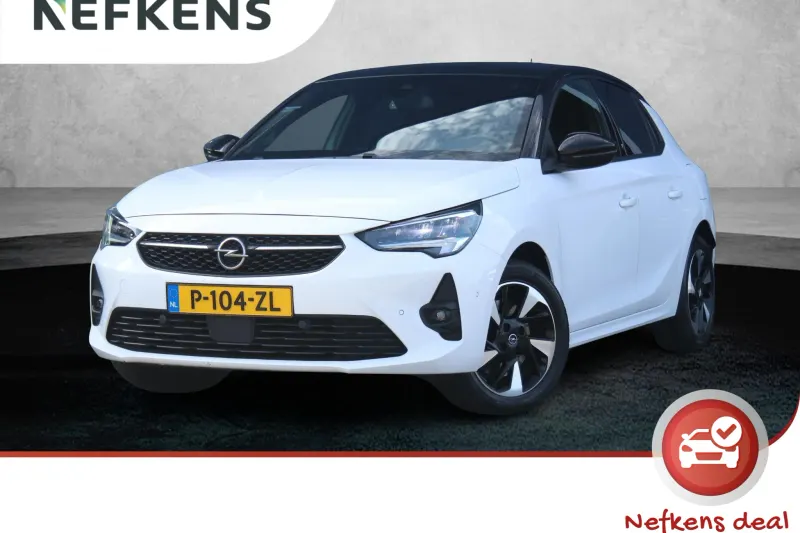 Opel Corsa-e (2022)