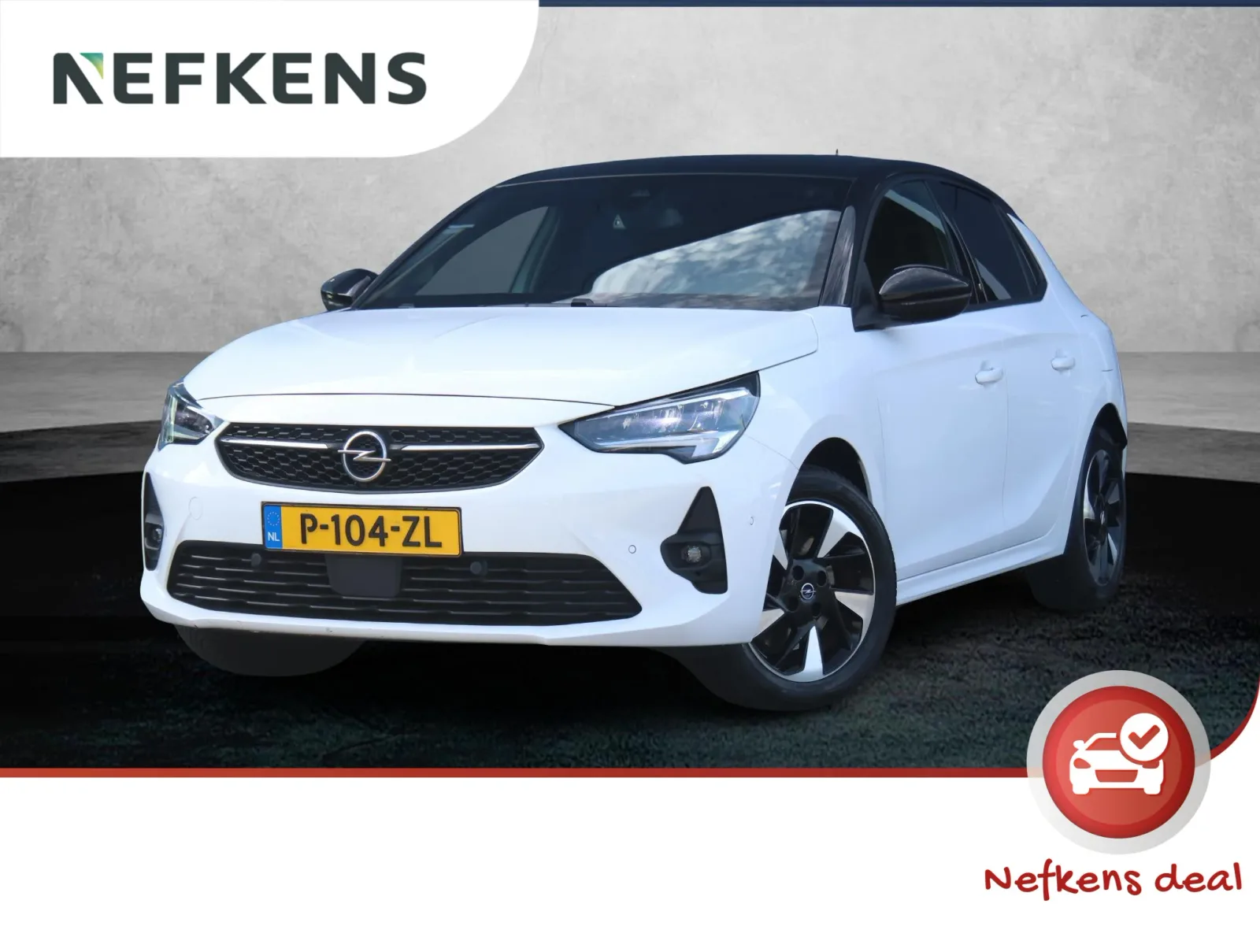 Opel Corsa-e (2022) — foto 1
