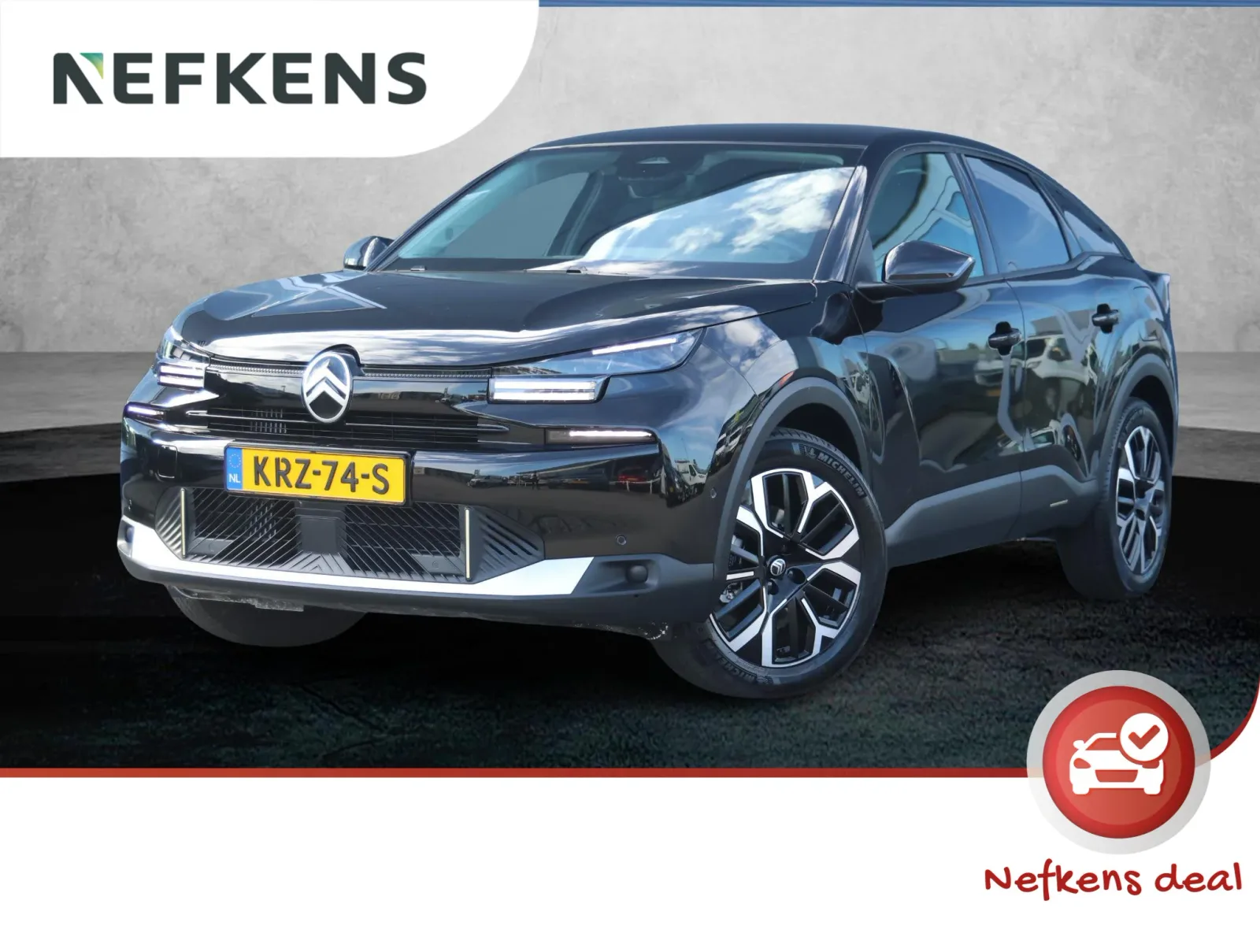 Citroën C4 (2025) — foto 1