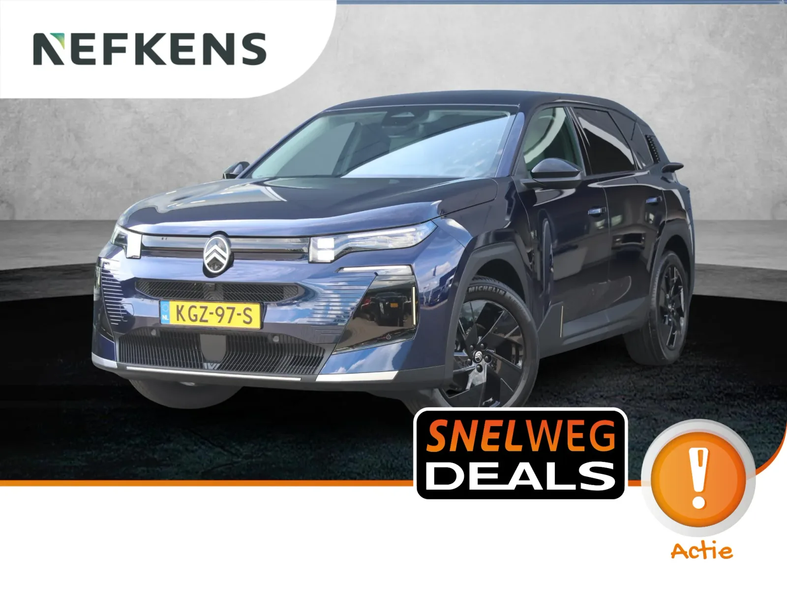Citroën C5 Aircross (2026) — foto 1