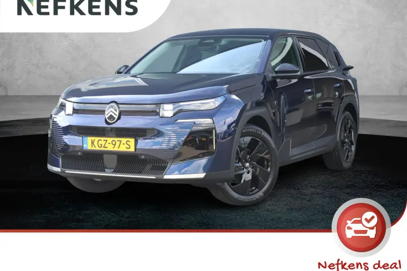 Citroën C5 Aircross (2026)