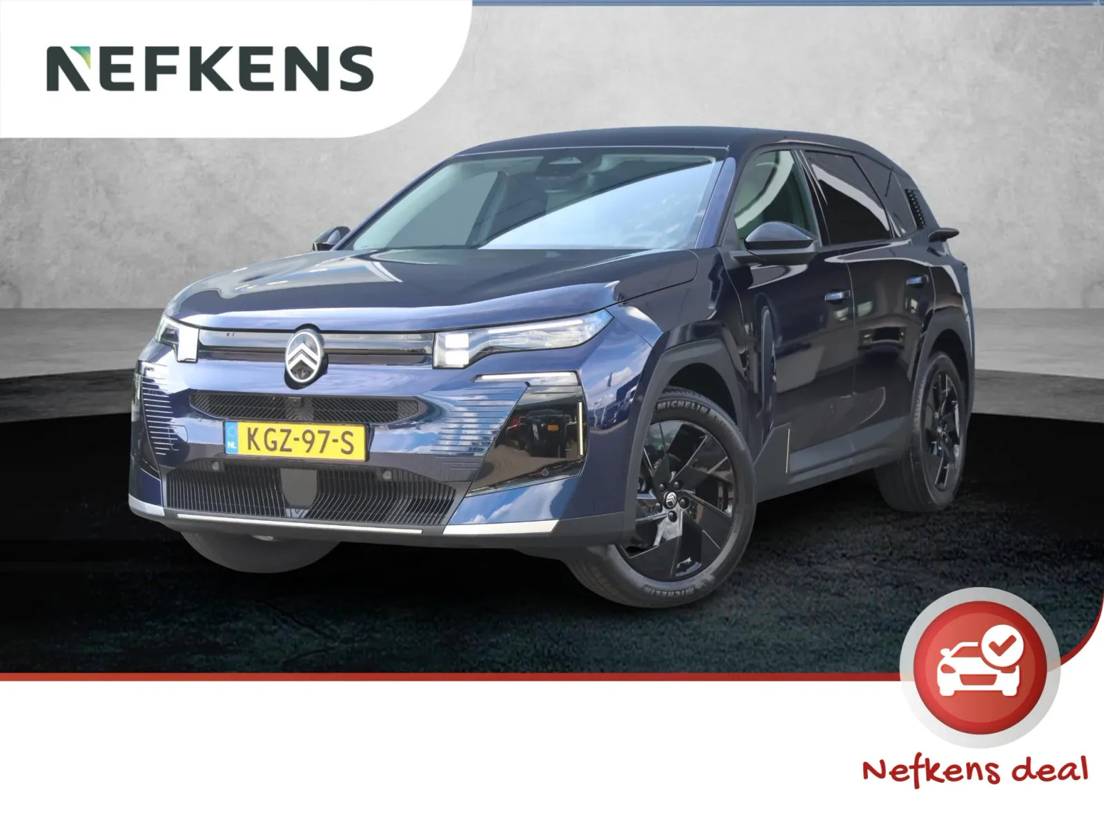 Citroën C5 Aircross (2026) — foto 1