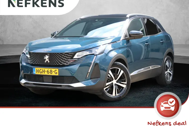 Peugeot 3008 (2024)