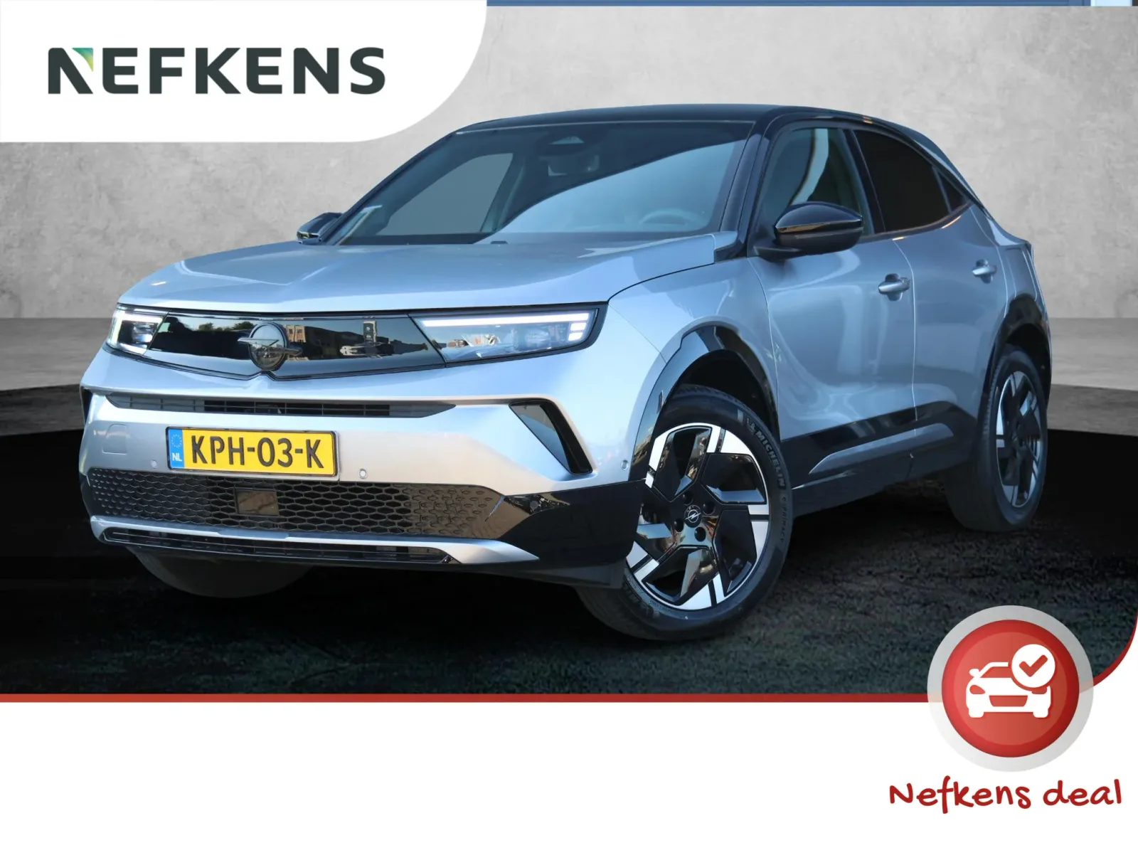 Opel Mokka-e (2025) — foto 1
