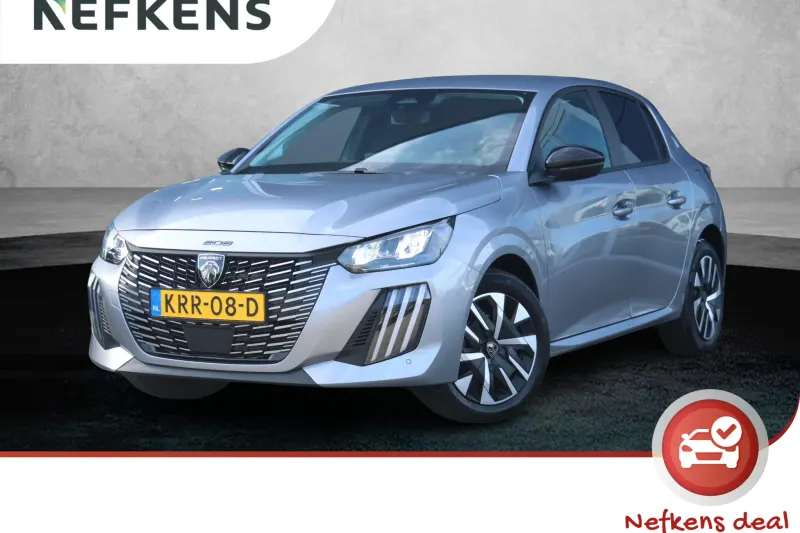 Peugeot 208 (2026)