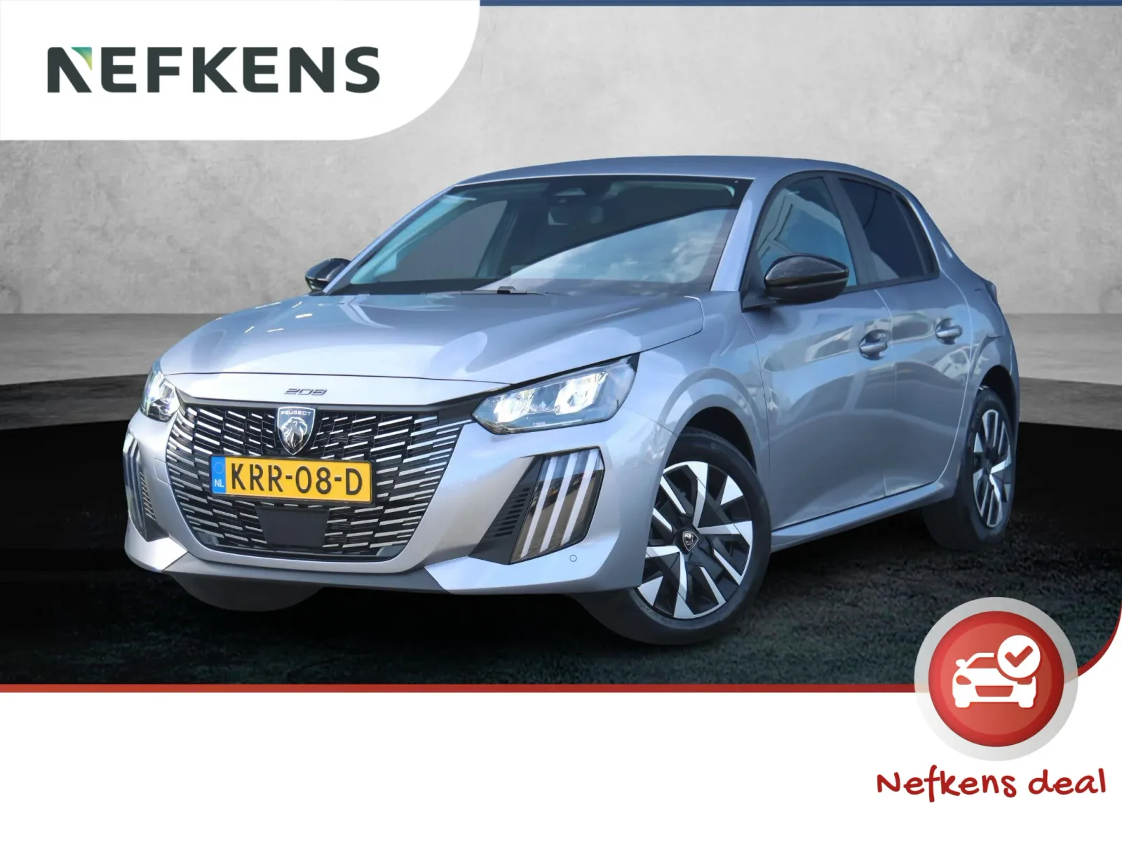 Peugeot 208 (2026) — foto 1