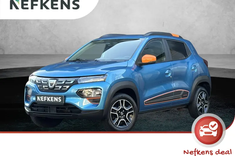 Dacia Spring (2021)