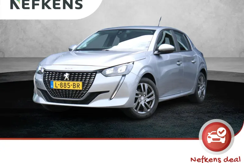 Peugeot 208 (2021)