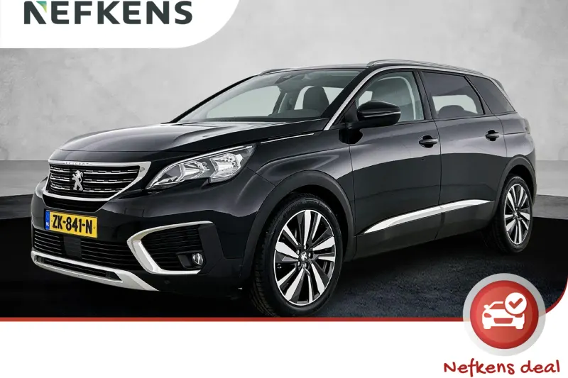 Peugeot 5008 (2019)