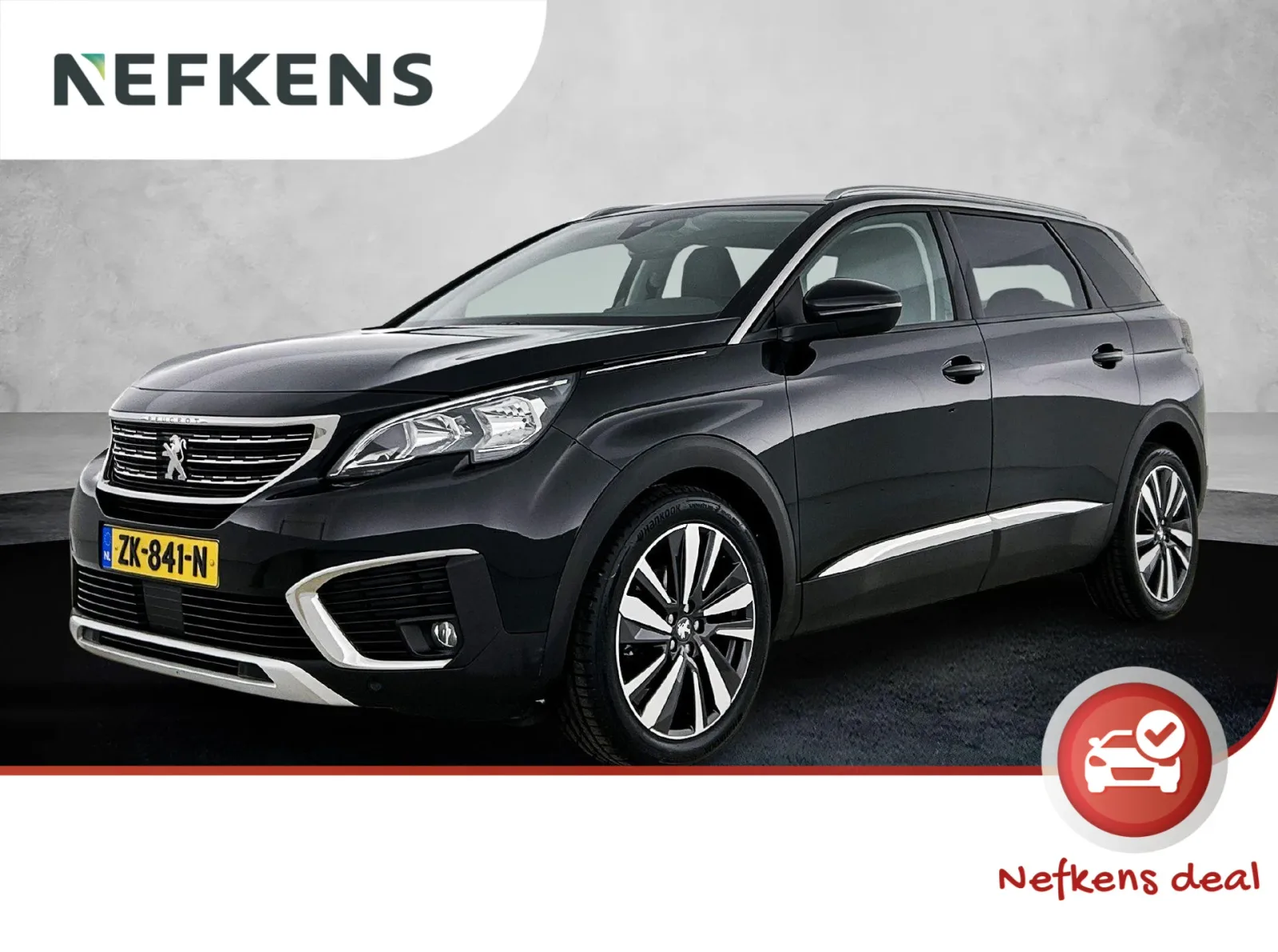 Peugeot 5008 (2019) — foto 1