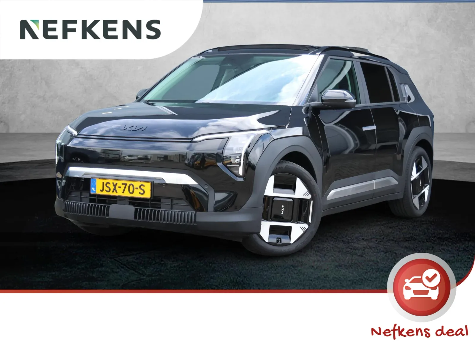 Kia EV3 (2026) — foto 1