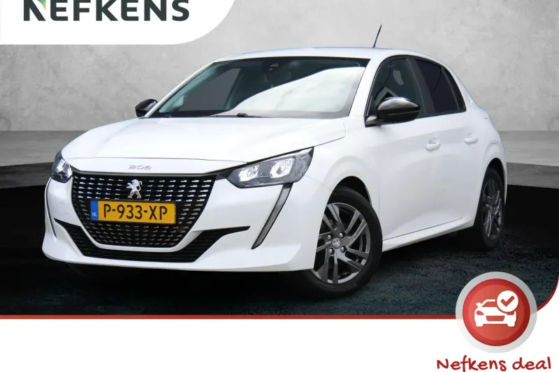 Peugeot 208 (2022)