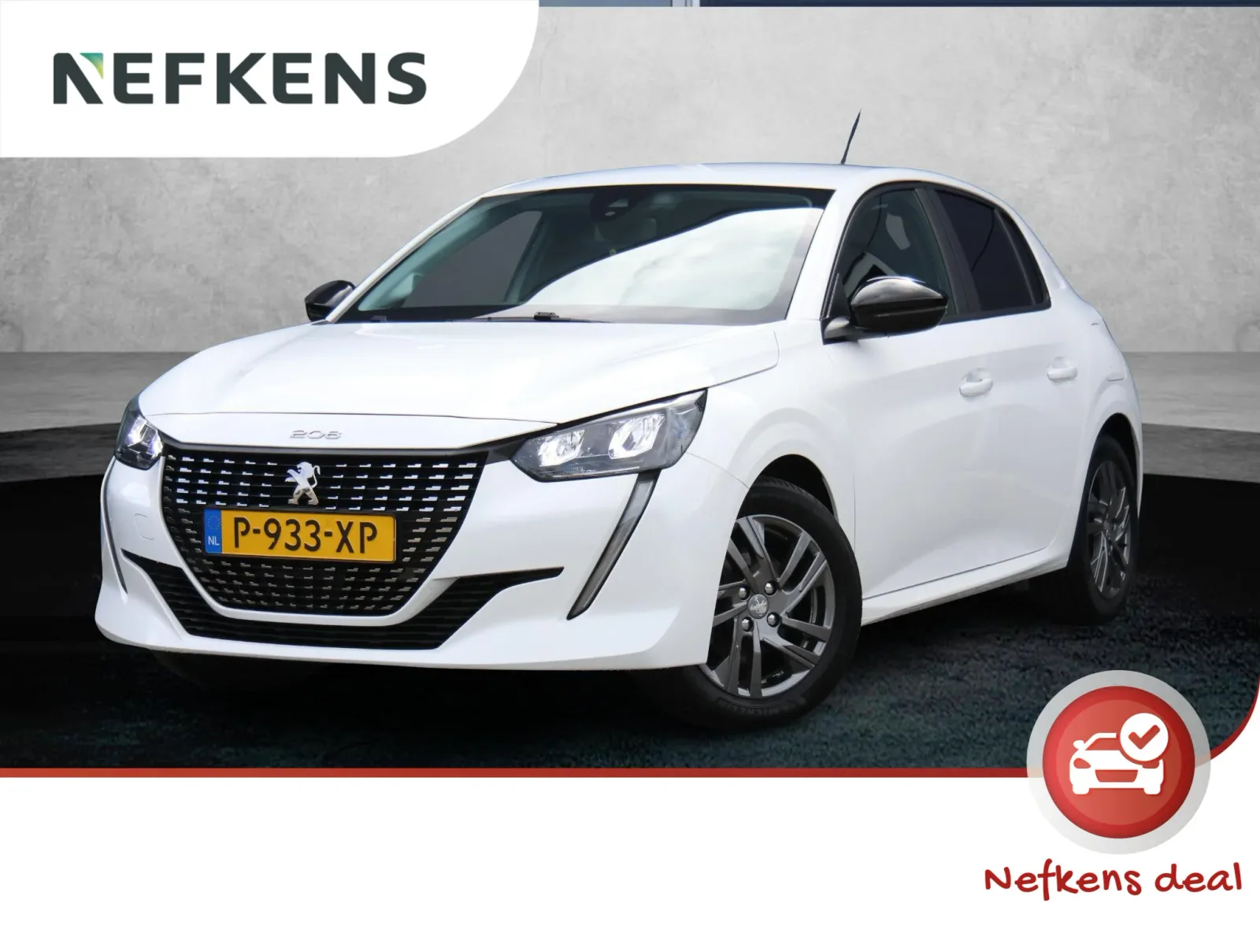 Peugeot 208 (2022) — foto 1