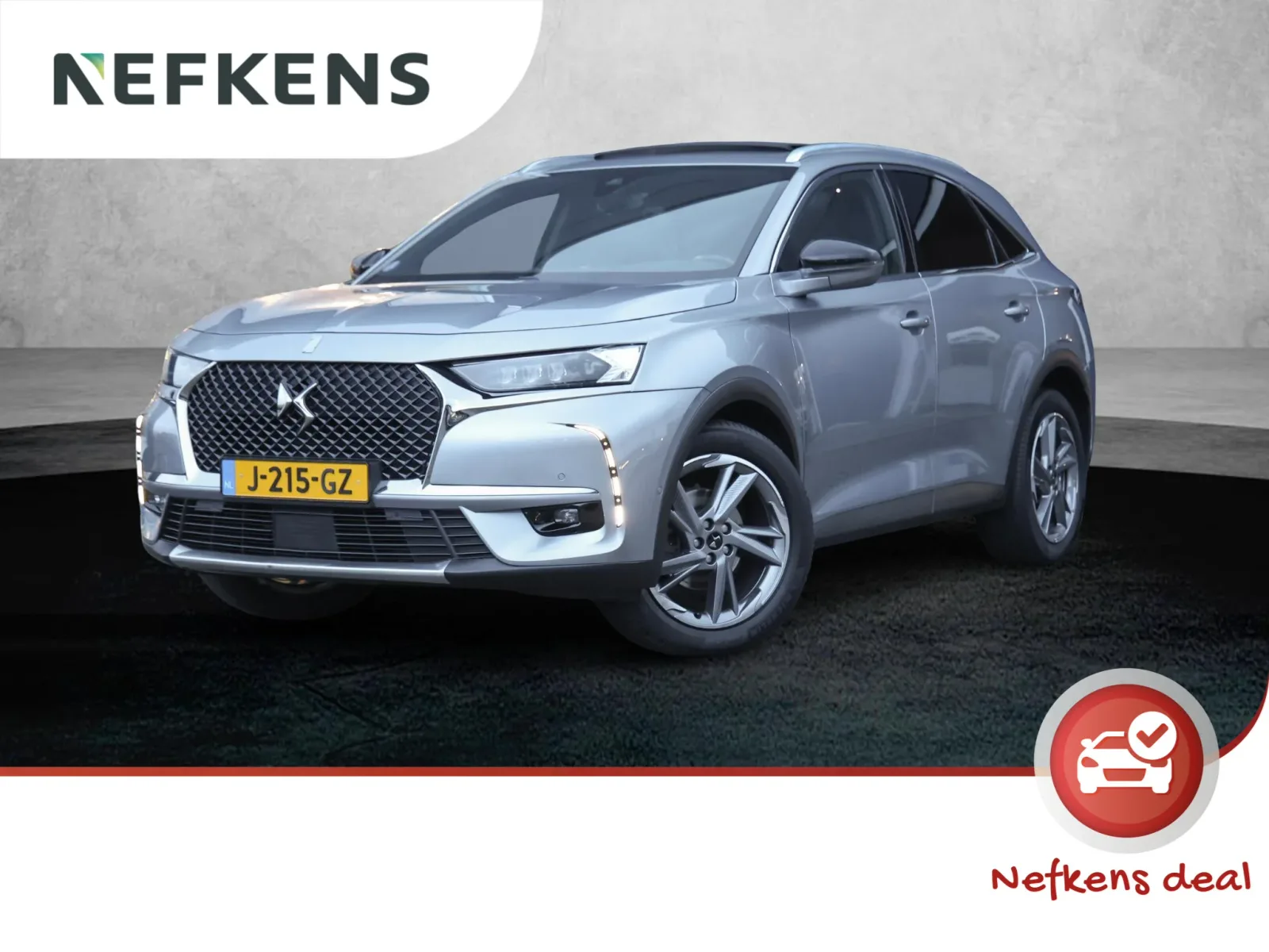 DS 7 (2020) — foto 1