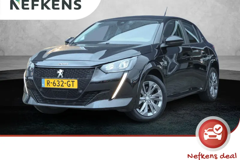 Peugeot e-208 (2022)