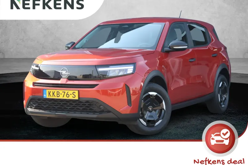 Opel Frontera (2026)