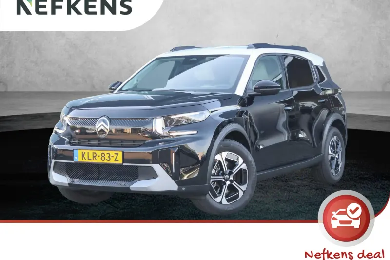 Citroën ë-C3 Aircross (2026)