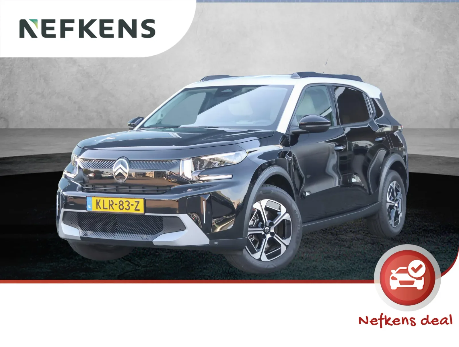 Citroën ë-C3 Aircross (2026) — foto 1