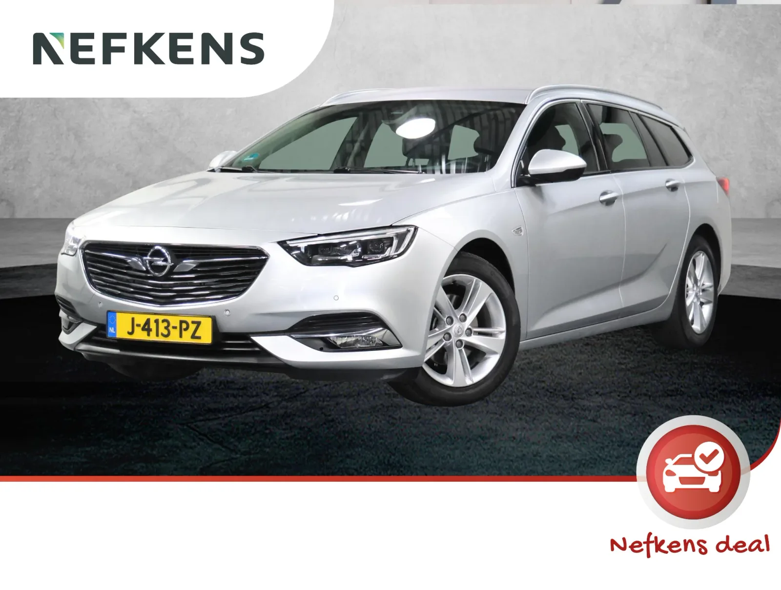Opel Insignia (2020) — foto 1