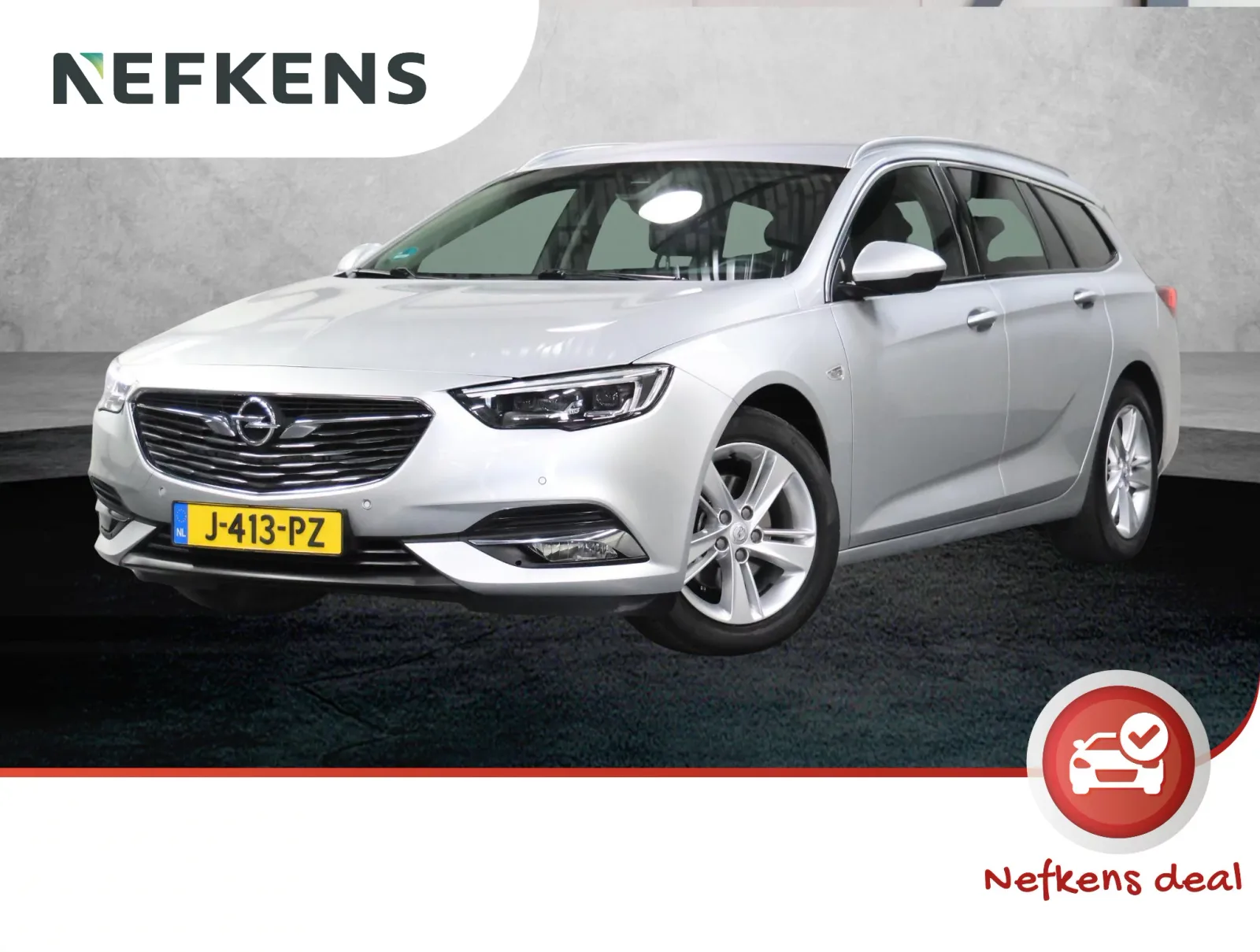 Opel Insignia (2020) — foto 1