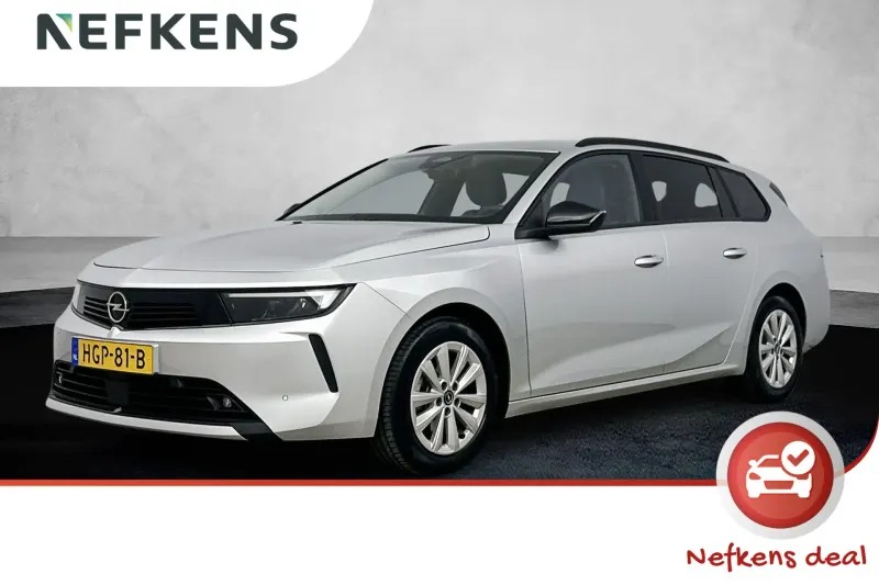 Opel Astra (2025)
