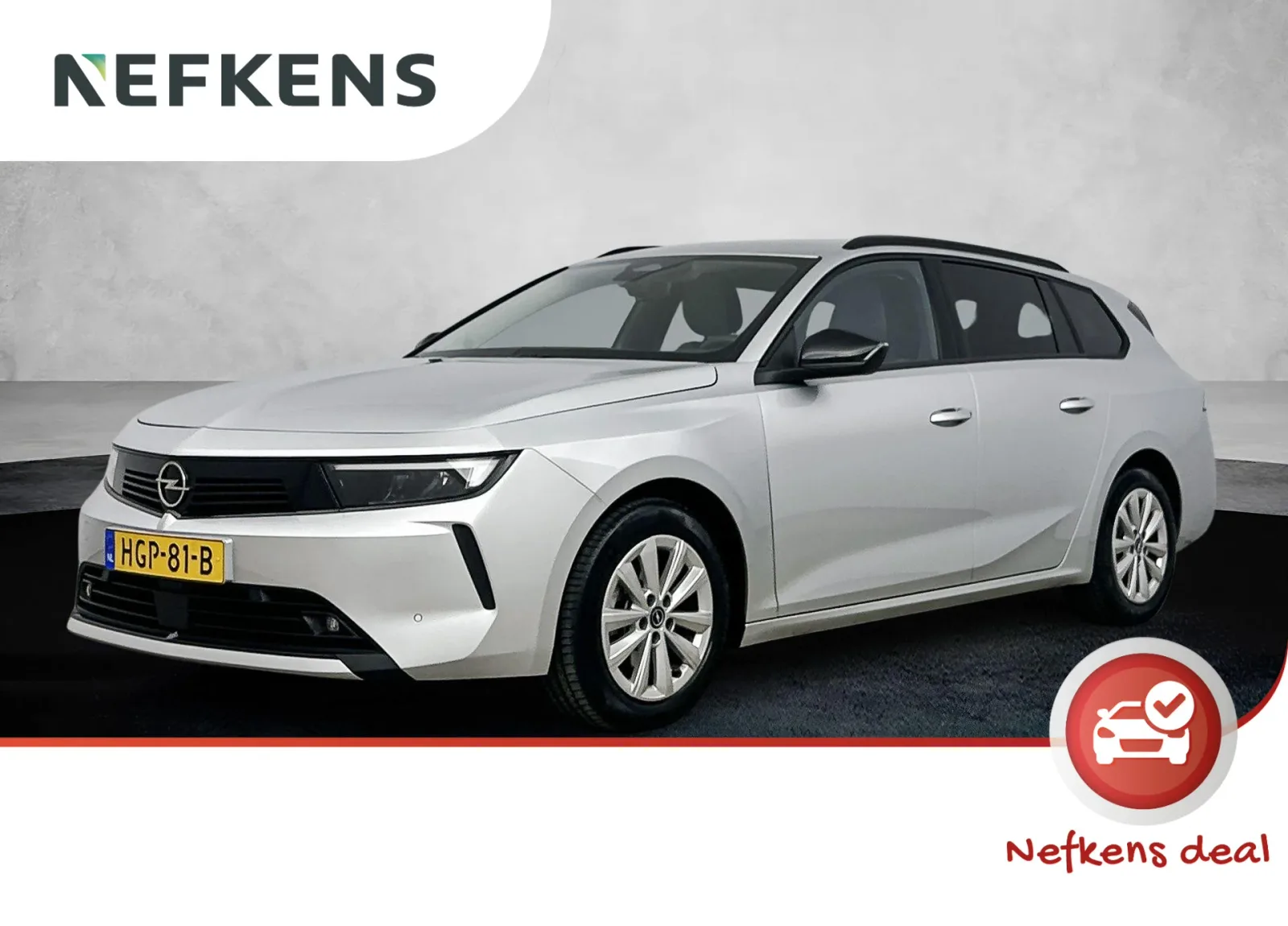 Opel Astra (2025) — foto 1