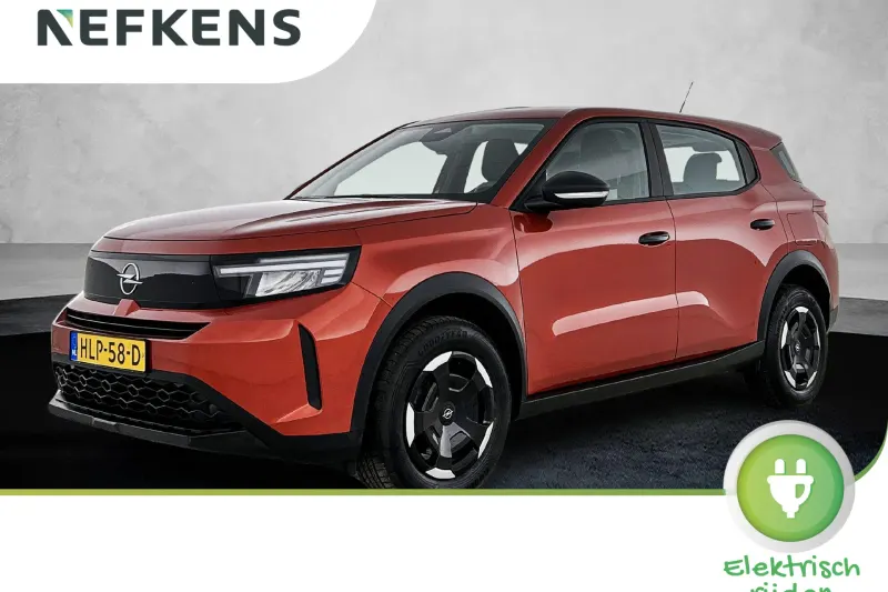 Opel Frontera (2025)