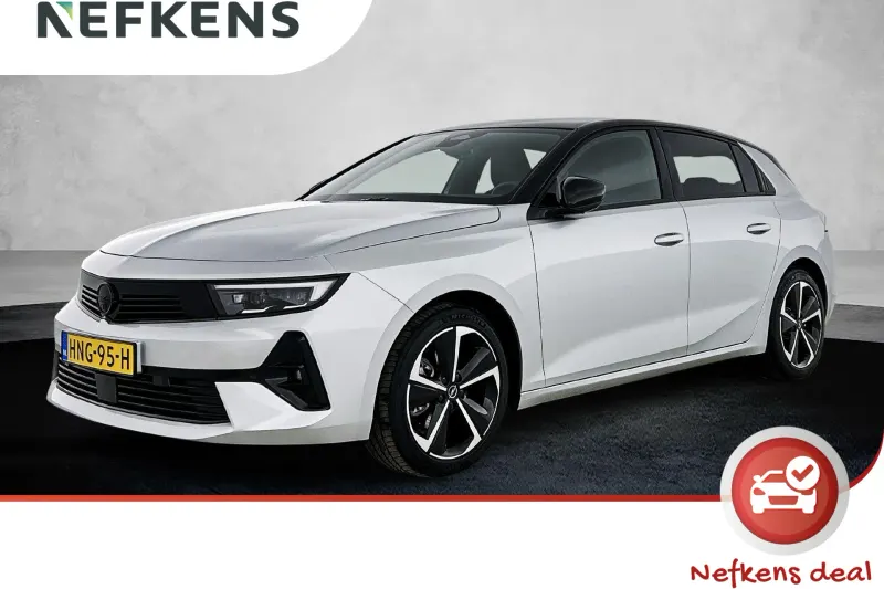 Opel Astra (2025)