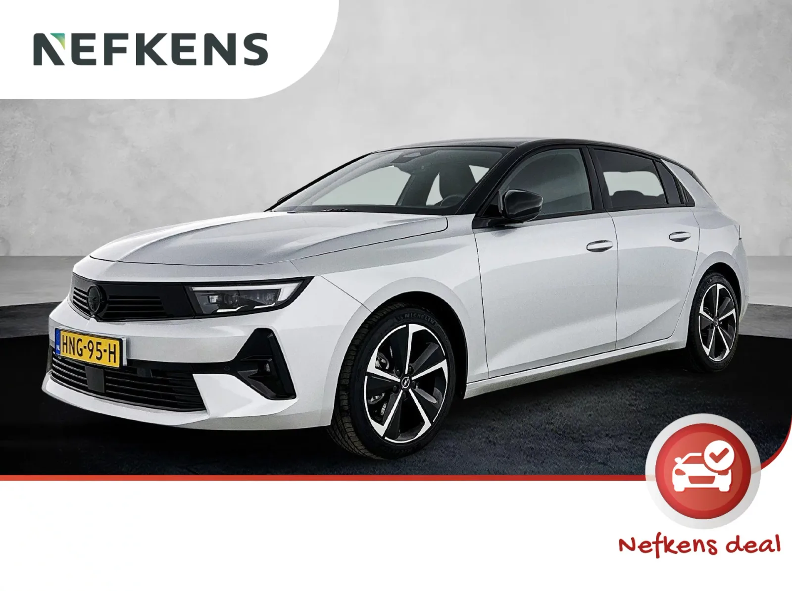 Opel Astra (2025) — foto 1