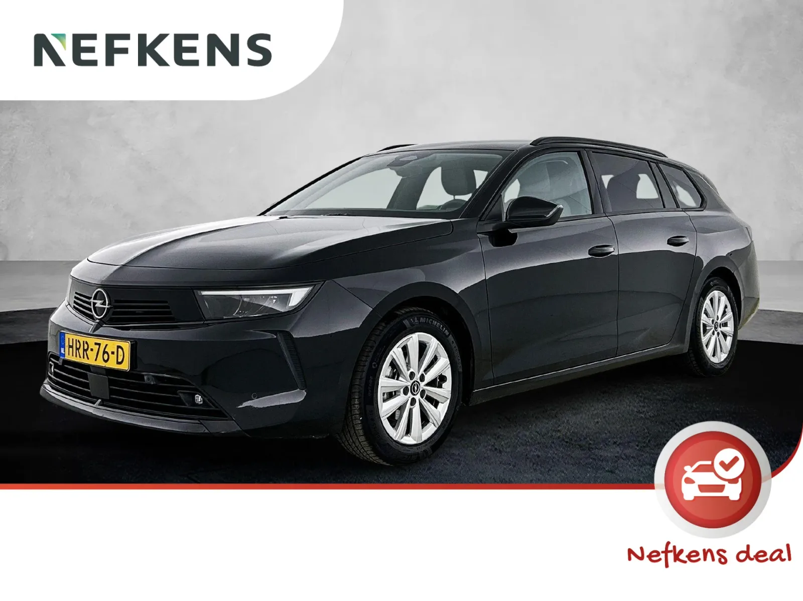 Opel Astra (2025) — foto 1