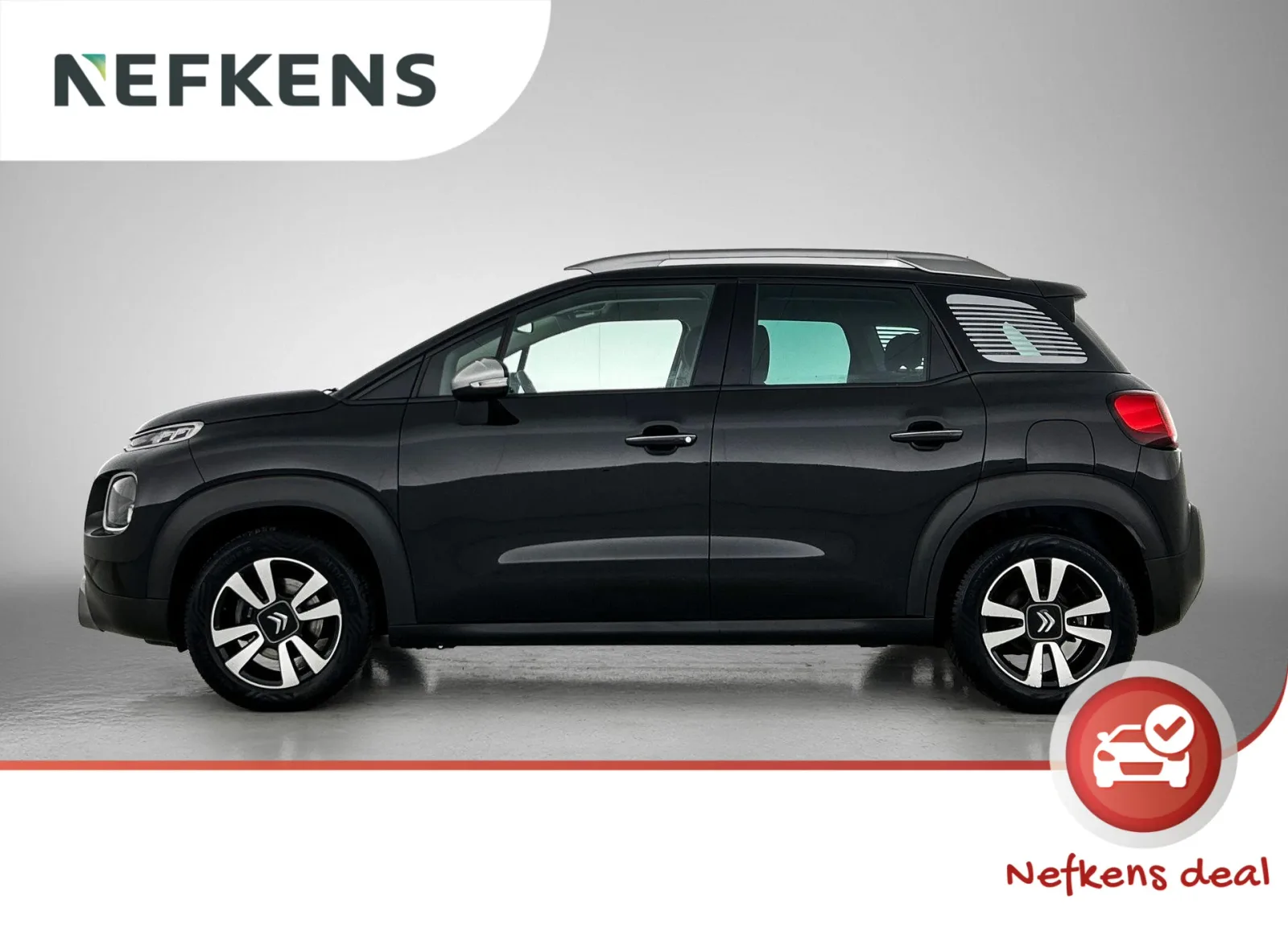 Citroën C3 Aircross (2019) — foto 1