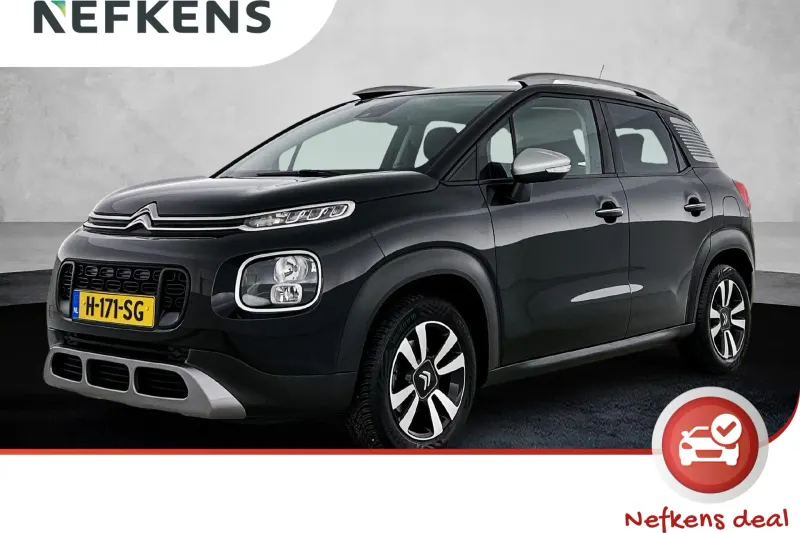 Citroën C3 Aircross (2019)