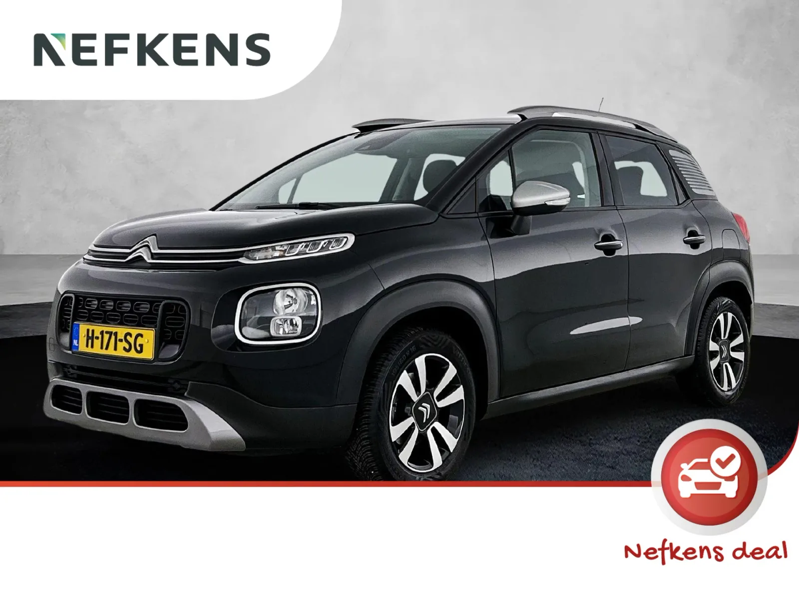 Citroën C3 Aircross (2019) — foto 1