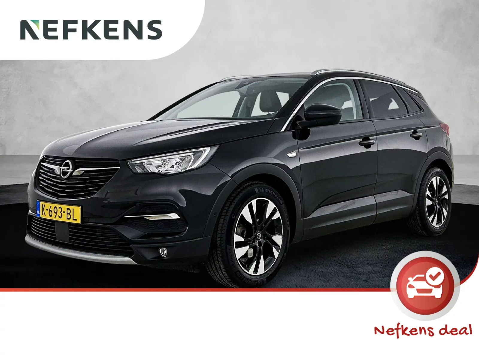 Opel Grandland X (2020) — foto 1