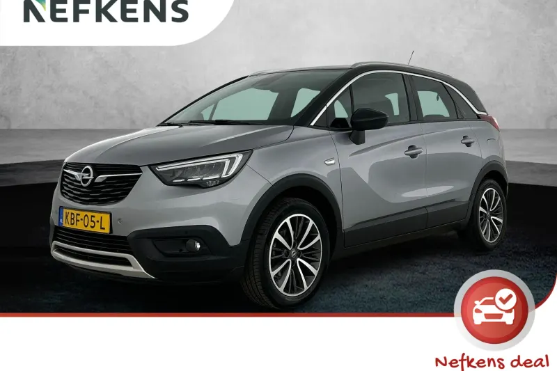 Opel Crossland X (2019)