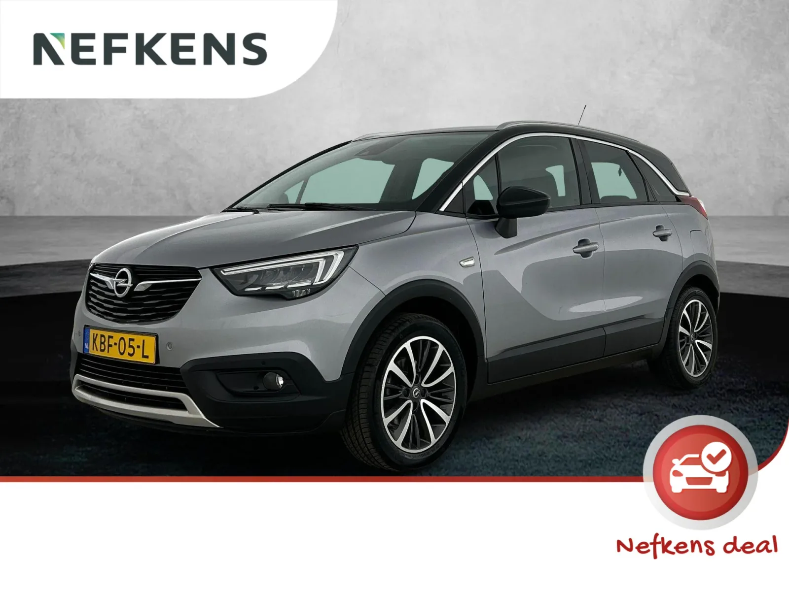 Opel Crossland X (2019) — foto 1
