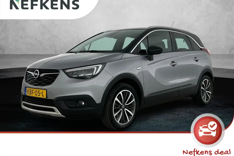 Opel Crossland X (2019)