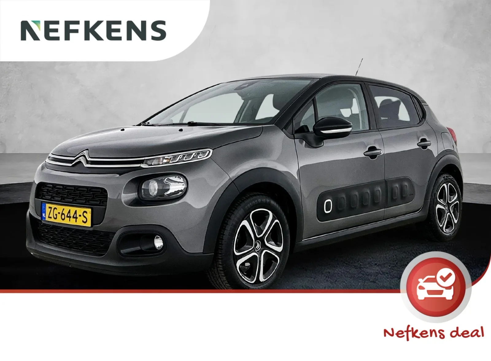 Citroën C3 (2019) — foto 1